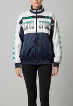 Vintage Kent's Sport Windbreaker - Jaren '90 Stijl, Verzenden, Kent's, Wit, Maat 46/48 (XL) of groter