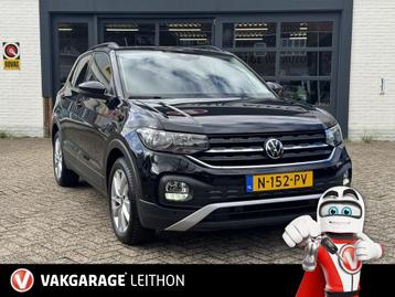 Volkswagen T-Cross 1.0 TSI Life Black Edition - Navi - ACC beschikbaar voor biedingen
