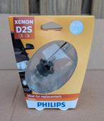 Philips D2S xenon verlichting 85122VIS1    NIEUW, Ophalen of Verzenden, Nieuw
