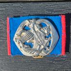 Baretembleem, Ophalen of Verzenden, Landmacht, Nederland, Embleem of Badge