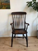 Originele Engelse Windsor armstoel – antiek, Ophalen of Verzenden