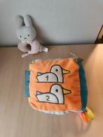 Nijntje activiteiten kubus en Nijntje knuffel, Kinderen en Baby's, Speelgoed | Babyspeelgoed, Ophalen of Verzenden, Zo goed als nieuw