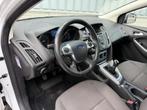 Ford Focus Wagon 1.0 EcoBoost Edition Navi|Cruise!, Euro 5, Gebruikt, Wit, Origineel Nederlands