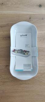 ViVo Vis ovenschaal, Huis en Inrichting, Keuken | Servies, Ophalen, Blond Amsterdam, Aardewerk, Schaal of Schalen