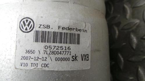 VOLKSWAGEN TOUAREG [REAR_SUSP._AIR_SACK] 2009, Auto-onderdelen, Overige Auto-onderdelen, Gebruikt, ARN erkend, Stiba lid, Erkend duurzaam