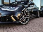 Audi RS 6 Avant 4.0 TFSI A6 quattro Pro Line Plus | B&O Adva, Auto's, Audi, Automaat, Euro 5, Gebruikt, 4 stoelen