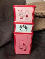 Veel Tupperware, Huis en Inrichting, Keuken | Tupperware, Ophalen of Verzenden, Zo goed als nieuw, Rood