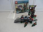 8632 LEGO AGENTS Swamp Raid, Ophalen of Verzenden, Zo goed als nieuw, Complete set, Lego