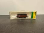 Minitrix 13668 Wagon N Spoor, Gelijkstroom of Wisselstroom, Trix, Wagon, Ophalen of Verzenden
