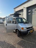 Volkswagen Transporter Kombi 1999 Grijs, Auto's, 1800 kg, 102 pk, Diesel, Particulier