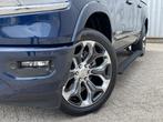 Dodge RAM Pick Up 1500 4x4 Crew Cab Limited Patriot, Auto's, Dodge, Automaat, Gebruikt, Blauw, Bedrijf