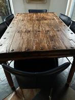 Prachtige antieke eettafel, Ophalen