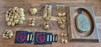 PTT knopen (77 stuks) / emblemen (7)/ borstembleem, Antiek en Kunst, Ophalen of Verzenden