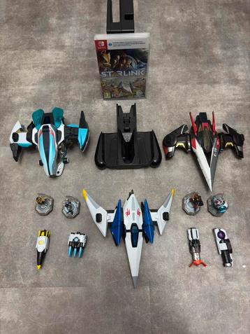 Nitendo switch game Starlink battle for Atlas beschikbaar voor biedingen