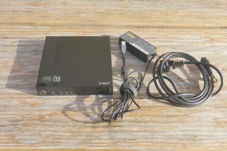 Lenovo thinkcentre M93 P In goede staat., Computers en Software, Desktop Pc's, Zo goed als nieuw, SSD, 8 GB, Ophalen