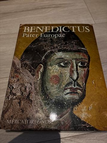 Benedictus Pater Europae - Mercatorfonds beschikbaar voor biedingen
