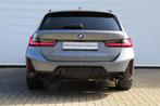 BMW 3 Serie Touring M340d xDrive High Executive Automaat / P, Auto's, BMW, Te koop, Zilver of Grijs, 205 €/maand, Gebruikt