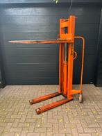 Rocla Handstapelaar 1500kg, Stapelaar, Ureterp, Jveenstratechniek@outlook.com, Ophalen of Verzenden