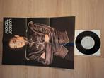Michael Jackson single + originele poster (zeldzaam!)
NM, Ophalen of Verzenden, 1980 tot 2000, Zo goed als nieuw, Overige formaten