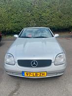 Mercedes-Benz SLK 2.0 Slk200 Roadster AUT 1998 Grijs, Auto's, Automaat, 4 cilinders, Cabriolet, Particulier