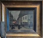 Informatie gevraagd!., Antiek en Kunst, Kunst | Schilderijen | Klassiek, Verzenden