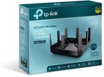 TE KOOP : TP-LINK C5400 + 2x TP-LINK RE450 versterkers, Computers en Software, Ophalen of Verzenden, Zo goed als nieuw, TP Link