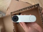 google deurbel (google home), Huis en Inrichting, Ophalen, Ingebouwde camera, Nieuw, Draadloos