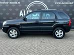 Kia Sportage 2.0 CVVT X-ception NL-Auto/2e Eigenaar/APK/NAP/, 1442 kg, Beige, 4 cilinders, Zwart