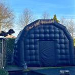 Opblaasbare feesttent 5,4x5m te huur – 20-30 pers, Ophalen, Zo goed als nieuw, Overige