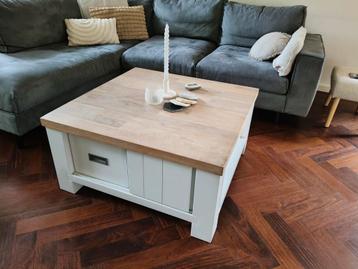 Henders & Hazel Istrana Salontafel Acacia beschikbaar voor biedingen