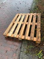 Pallet gratis ophalen, Ophalen, Vuren, Minder dan 200 cm, Pallet