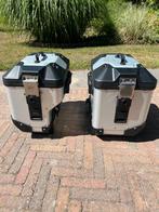 Ducati Aluminium kofferset, Motoren, Accessoires | Koffers en Tassen, Ophalen of Verzenden, Gebruikt