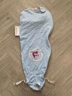 Licht blauwe Bakerzak/ slaapzak van Puckababy!, Kinderen en Baby's, Verzenden, Zo goed als nieuw, 70 tot 85 cm, Bakerzak of Bakerdoek