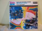 The Moody Blues  -  Days Of Future Passed, Ophalen of Verzenden, Zo goed als nieuw, 12 inch, Poprock