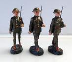 Elastolin 5.5 cm Engelse (Amerikaanse) WO1 soldaten, Ophalen of Verzenden