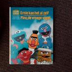 Kinderboek Ernie en Bert, Ophalen of Verzenden, Gelezen, Fictie algemeen