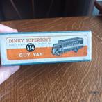 dinky toys # 514 GUY VAN LYONS LEGE DOOS EMPTY ORIGINAL BOX, Verzenden, Gebruikt, Bus of Vrachtwagen, Dinky Toys