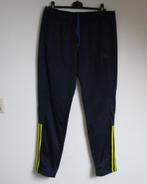 Nr.161: Adidas trainingsbroek sportbroek maat XL blauw met g, Kleding | Heren, Blauw, Maat 56/58 (XL), Ophalen of Verzenden, Zo goed als nieuw