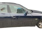 Portier rechtsvoor a35/5 BMW 5-serie E60 E61 ('04-'07), Rechts, Gebruikt, Deur, Ophalen of Verzenden
