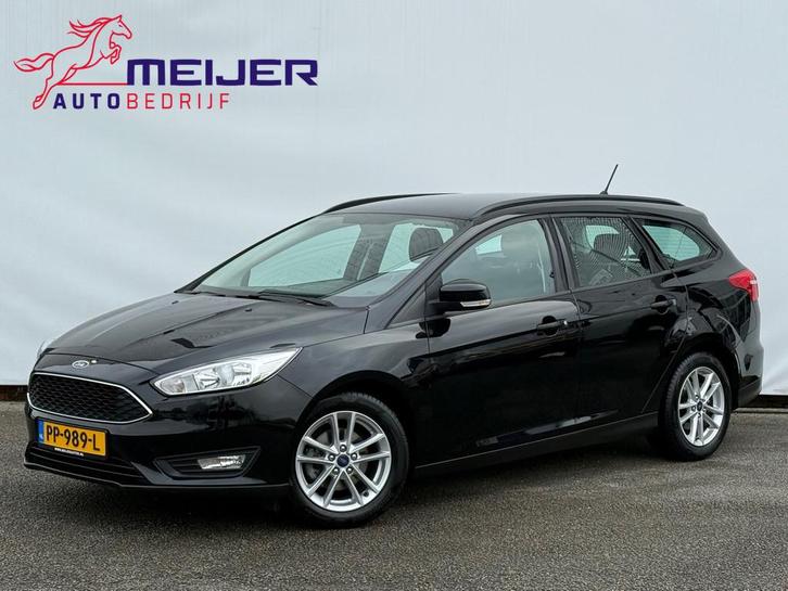Ford Focus Wagon 1.0 Lease Edition Sportvelgen | Cruise | Na, Auto's, Ford, Bedrijf, Te koop, Focus, ABS, Airbags, Airconditioning