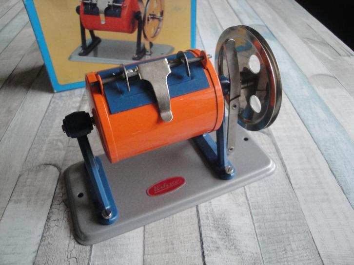 Stoommachine Wilesco Model.Wilesco Trommel Nieuw!! ., Hobby en Vrije tijd, Modelbouw | Overige, Nieuw, Groter dan 1:32, Ophalen of Verzenden