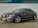 Mercedes-Benz S-klasse 580 e Lang | Pano| Digital light| Mas, Auto's, Mercedes-Benz, Te koop, Zilver of Grijs, Geïmporteerd, 5 stoelen