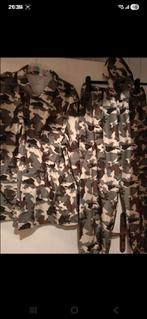 Militairen pak maat xxl, Ophalen of Verzenden, Zo goed als nieuw