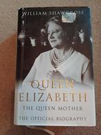 Queen Elizabeth door William Shawcross, Ophalen of Verzenden, Zo goed als nieuw