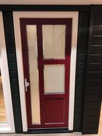 Te koop showroom kunststof kozijn voordeur, Deurkozijn, Zo goed als nieuw, Hout, Ophalen