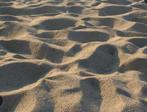 Zand gratis In Heiloo ophalen 1 tot 2 kuub, Zo goed als nieuw, Ophalen