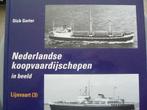 Nederlandse koopvaardijschepen in beeld: lijnvaart., Verzamelen, Scheepvaart, Ophalen of Verzenden, Zo goed als nieuw, Motorboot
