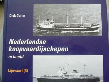 Nederlandse koopvaardijschepen in beeld: lijnvaart. beschikbaar voor biedingen