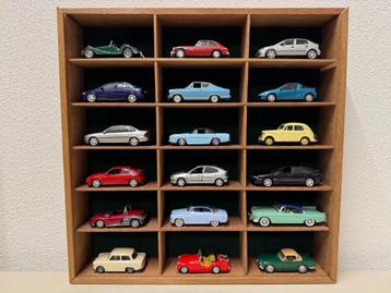 Modelauto’s 1:43, o.a. Morgan, Opel, Renault, Simca, Triumph beschikbaar voor biedingen