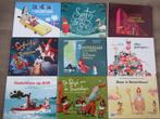 Sinterklaasboeken 9 stuks, Ophalen of Verzenden, Zo goed als nieuw